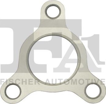 Прокладка глушителя FA1. Артикул 750-915