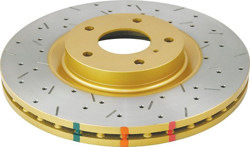 Тормозной диск передний (DBA). Артикул DBA42308XS