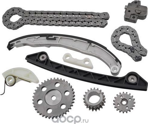 КОМПЛЕКТ ГРМ 10 ЕД. FORD GALAXY KUGA MAVERICK MONDEO IV V RANGER S-MAX (Zikmar). Артикул Z16993R