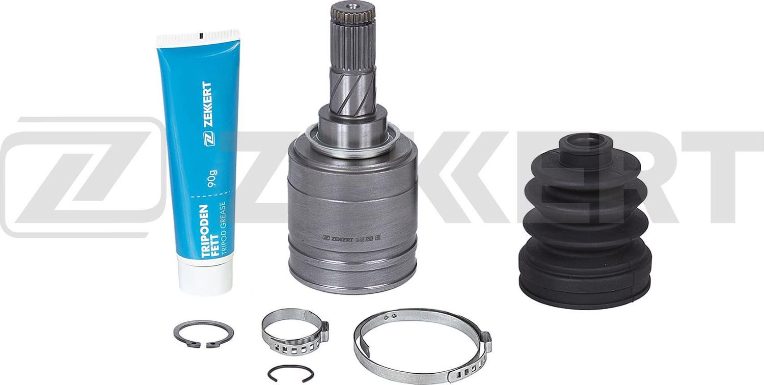 Шрус внутренний (граната) Zekkert. Артикул GS-5485