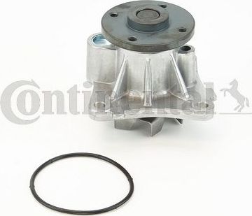 Помпа (водяной насос) ContiTech для Mitsubishi Colt VI (Z20/Z30) 2004-2012. Артикул WPS3041