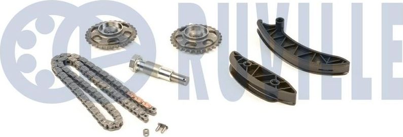 Цепь ГРМ Ruville. Артикул 580119