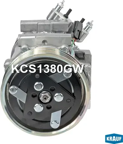Компрессор кондиционера Krauf. Артикул KCS1380GW