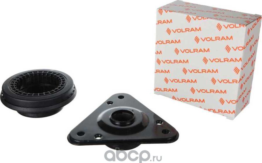 ОПОРА СТОЙКИ ПЕРЕДНЕЙ ПОДВЕСКИ LADA VESTA, передняя, лев/пр, с подшипником, (VOL (Volram). Артикул VR14169