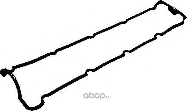 Прокладка клапанной крышки 441724 Glaser. Артикул X53128-01