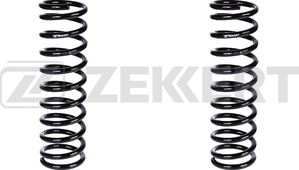 Пружина подвески Zekkert задняя для BMW 5 III (E34) 1987-1995. Артикул SF-2078