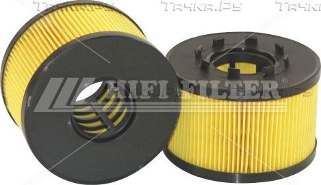 Масляный фильтр HIFI Filter. Артикул SO 11042