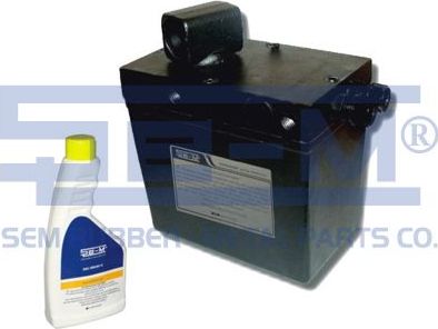 Насос подъема кабины Sem Lastik. Артикул 9412