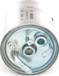 Топливный фильтр Bosch для Jeep Grand Cherokee II (WJ) 2001-2004. Артикул F 026 402 112