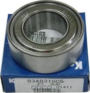 Подшипник Toyota 90363-36001 / 90369-36001 (Koyo). Артикул 83A831GC5