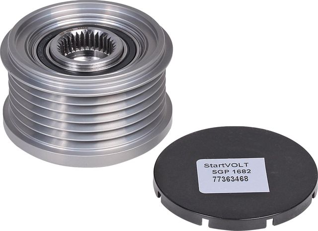 Муфта генератора обгонная StartVOLT для Peugeot 406 I 2000-2004. Артикул SGP 1682