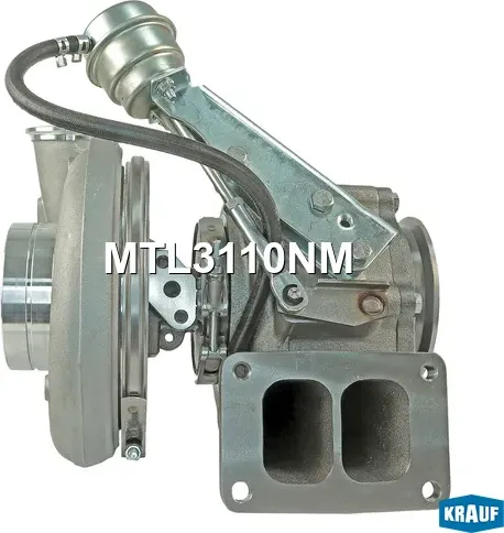 Турбокомпрессор Krauf. Артикул MTL3110NM