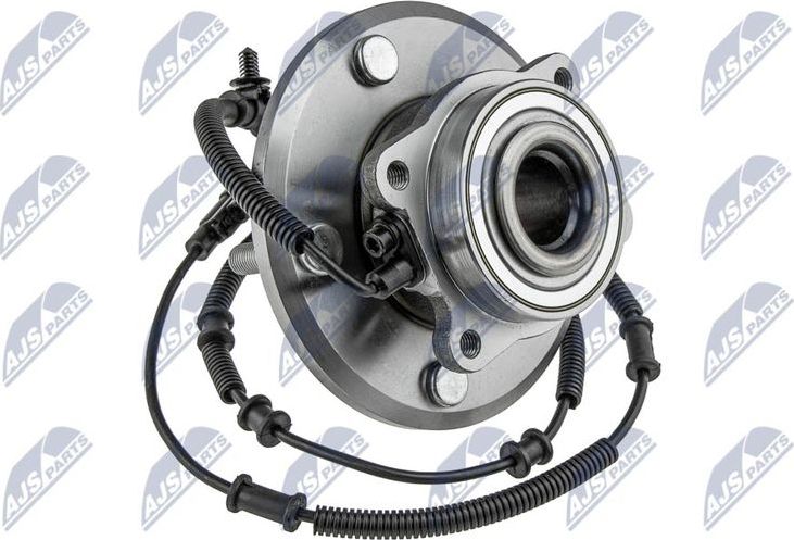 Ступичный подшипник (комплект) NTY. Артикул KLT-CH-011