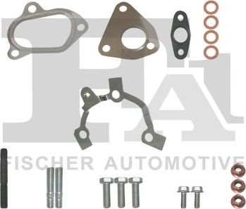 Монтажный комплект, компрессор FA1. Артикул KT120015