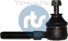 Наконечник рулевой тяги RTS правый/левый для Renault 30 1982-1986. Артикул 91-00404