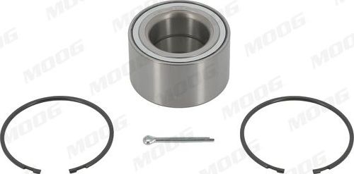 Ступичный подшипник (комплект) MOOG. Артикул NI-WB-11984
