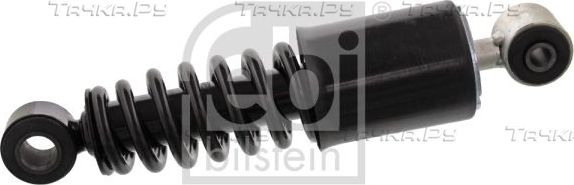 Амортизатор кабины Febi Bilstein передний для Mercedes-Benz Actros MP3 2008-2012. Артикул 19561