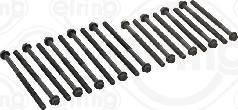 Комплект болтов ГБЦ Elring. Артикул 944.820