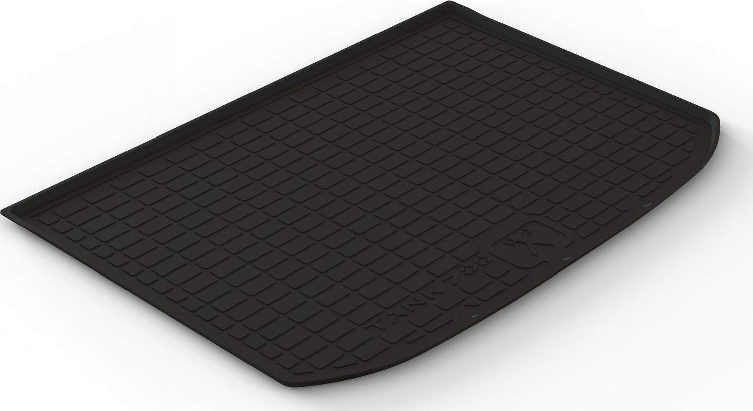 Коврик Seintex для багажника Tank 700 2024-2026. Артикул 318230