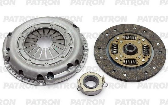 Сцепление (комплект) Patron для Geely FC (Vision) 2006-2012. Артикул PCE0080