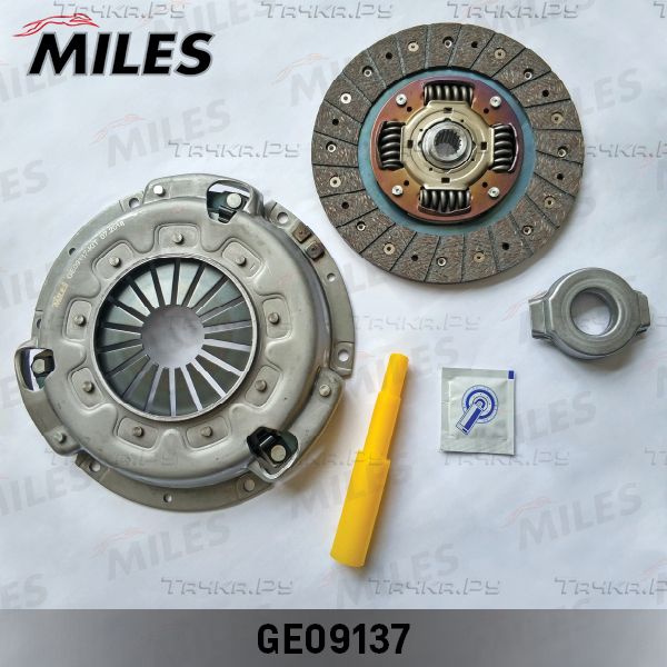 Сцепление (комплект) Miles для Nissan Primera P11 1996-2000. Артикул GE09137