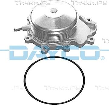 Помпа (водяной насос) Dayco для Mercedes-Benz V-Класс II 2014-2026. Артикул DP389