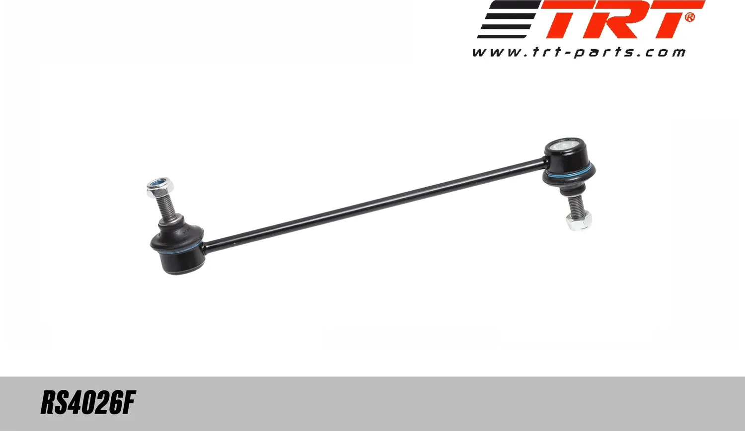 Тяга стабилизатора передняя (TRT). Артикул RS4026F