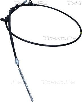 Трос ручника (тросик ручного тормоза) MaXgear. Артикул 32-0897