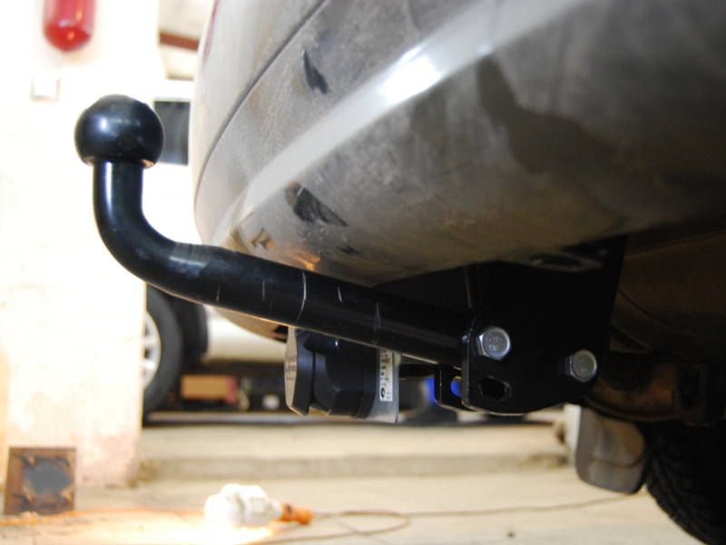 Фаркоп Imiola для Chevrolet Lacetti универсал 2004-2013. Артикул CH.005