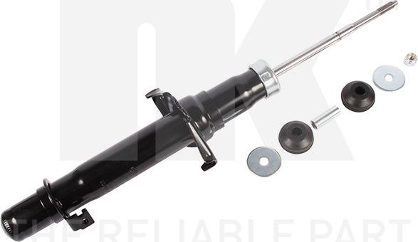 Амортизатор NK передний левый для Honda Accord VIII 2008-2015. Артикул 65261372