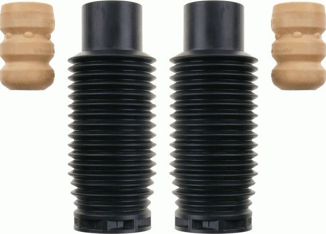 Комплект отбойников и пыльников амортизаторов (стоек) SACHS сервисный комплект. Артикул 900 069