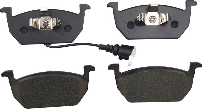 Тормозные колодки CTR. Артикул GK1462