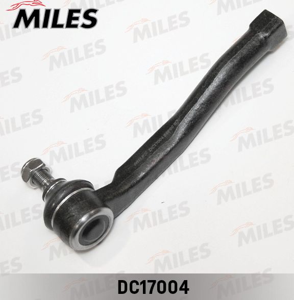 Наконечник рулевой тяги Miles левый для Daewoo Kalos 2002-2007. Артикул DC17004