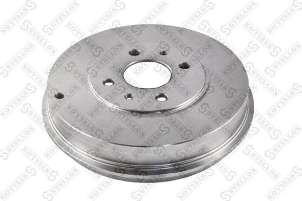 Тормозной барабан Stellox задний для Fiat Marea 1996-2002. Артикул 6025-9914-SX