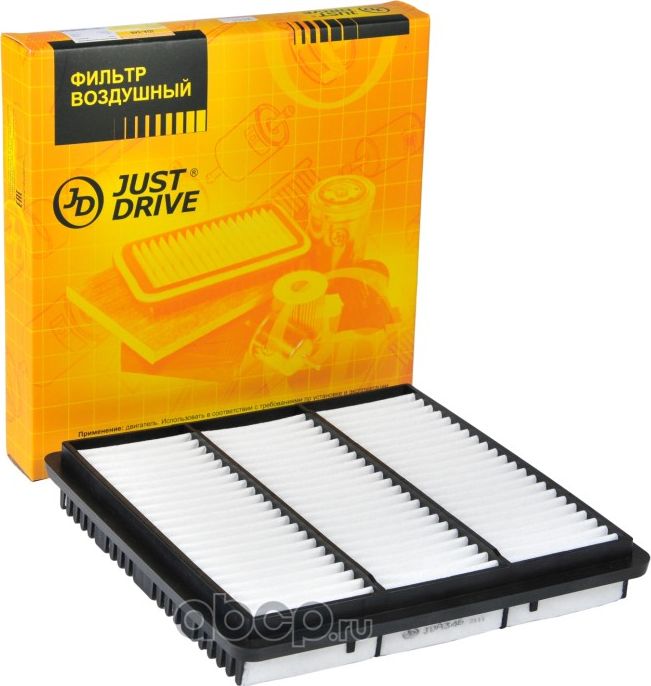 Фильтр воздушный (Just Drive). Артикул JDA346