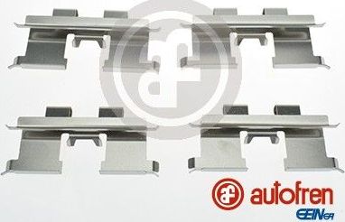 ремкомплект тормозных колодок Autofren Seinsa. Артикул D42689A