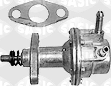 Бензонасос (топливный насос) Sasic для Peugeot 205 1983-1998. Артикул 4501801