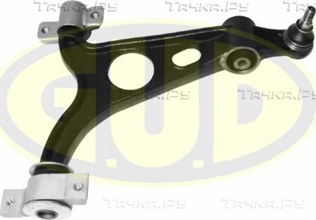 Поперечный рычаг G.U.D. нижний для Alfa Romeo GT 2003-2010. Артикул GSP501208