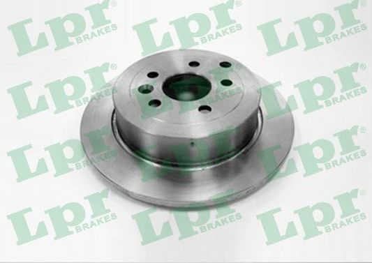 Тормозной диск LPR. Артикул A4009P