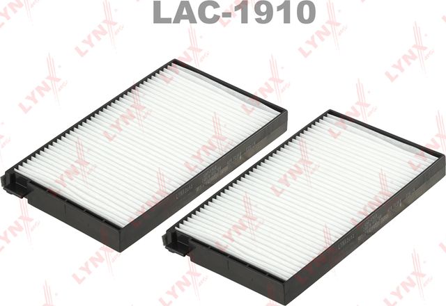 Салонный фильтр LYNXauto. Артикул LAC-1910