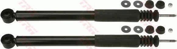 Амортизатор TRW Twin. Артикул JGT237T