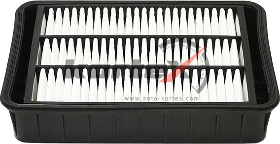 Фильтр воздушный MITSUBISHI LANCER/OUTLANDER 1.6/1.8/2.0 10 (Kortex). Артикул KA0075