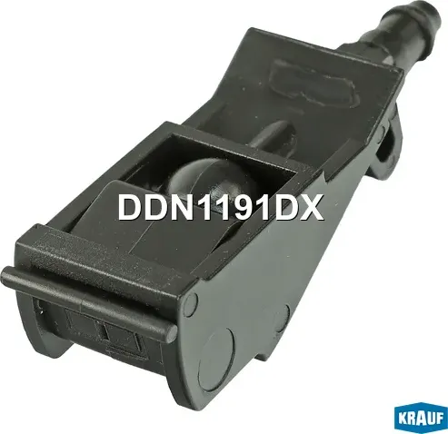Форсунка омывателя стекла (Krauf). Артикул DDN1191DX