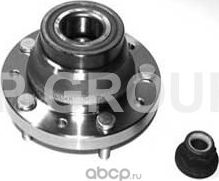 Ступица компл. Transit 6 (DP Group). Артикул ss1213