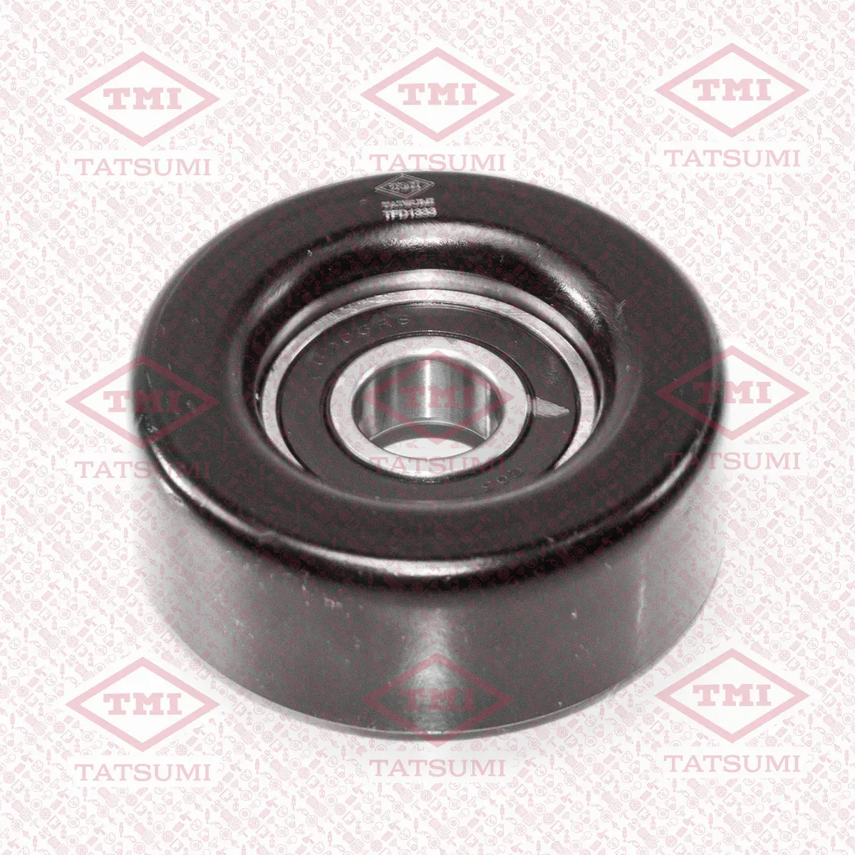 Ролик натяжителя поликлин.ремня HYUNDAI Accent 02-/Elanta 01-/Getz 03- (Tatsumi). Артикул TFD1333