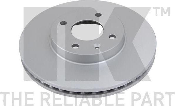 Тормозной диск NK. Артикул 315019