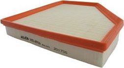 Воздушный фильтр Alco Filters. Артикул MD-8916