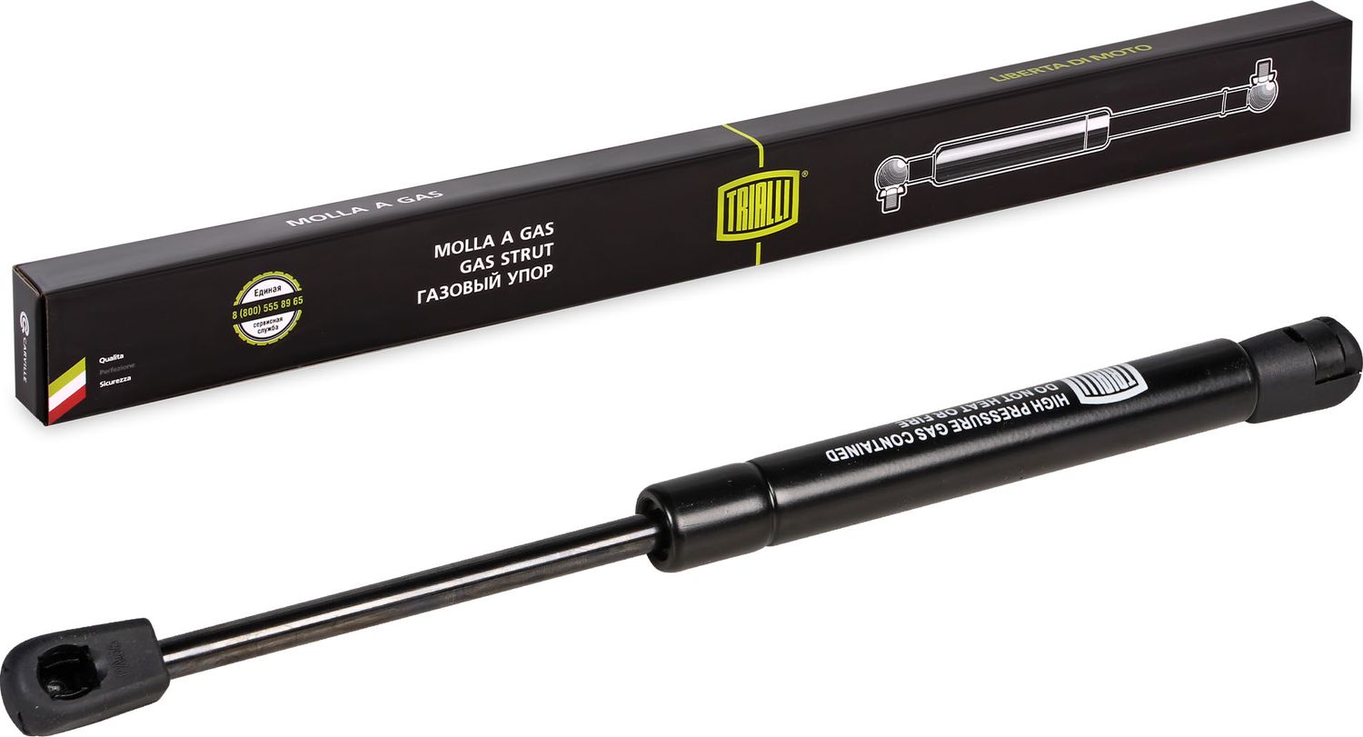 Амортизатор (упор) багажника Trialli. Артикул GS 1801