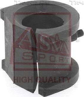 Втулка стабилизатора Asva передняя для Mitsubishi Carisma I 1995-2006. Артикул 0407-DGF