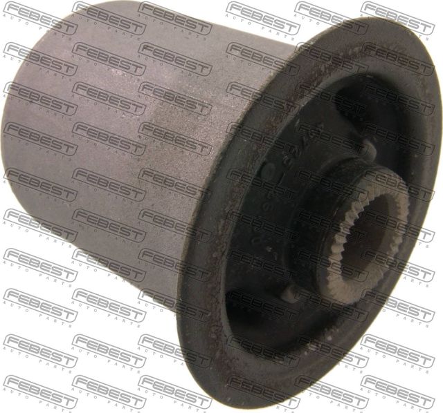 Сайлентблок заднего рычага подвески Febest верхний внешний для Toyota HiAce H100 1995-2001. Артикул TAB-KCH10RL